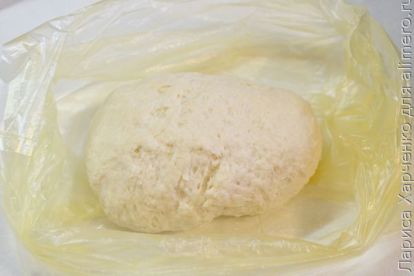 Дрожжевое тесто в холодильнике - пошаговый рецепт с фото на kormstroytorg.ru