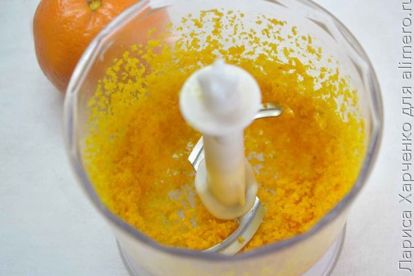 Изысканный мандариновый соус - подробный рецепт