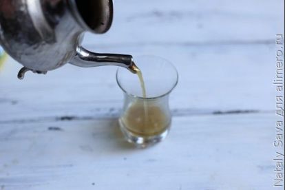 Марокканский чай с корицей: рецепт изумительно вкусного напитка