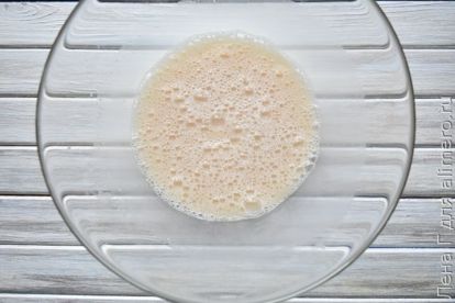 Дрожжевое тесто для хачапури