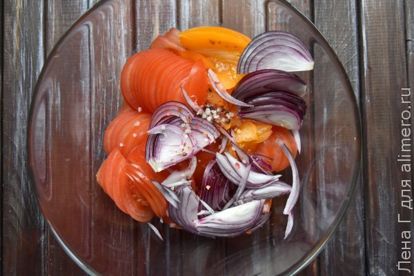 Салат к плову – 7 рецептов приготовления
