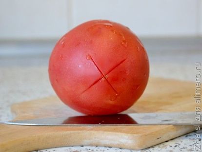 салат из помидоров рецепт
