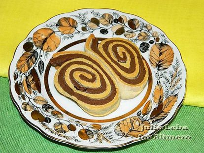 Печенье в форме бабочки