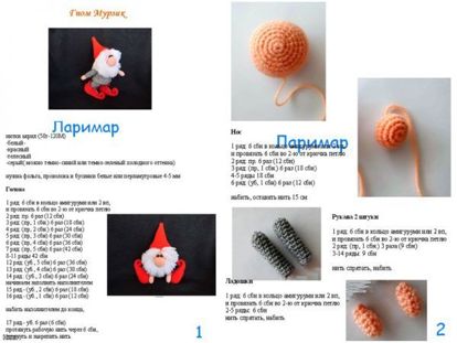 Поскольку игрушки изготовлены из натуральной нити, при стирке они могут давать незначительную усадку и, следовательно, деформироваться при высыхании. Поскольку игрушки изготовлены из натуральной нити, при стирке они могут давать незначительную усадку и, следовательно, деформироваться при высыхании.