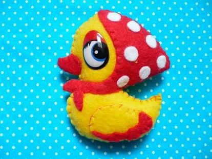 Игрушки из фетра, идеи. Игрушки из фетра, идеи.