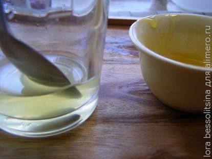 лимонад, мед с водой