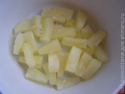 консервированный ананас