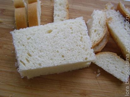 ломтики хлеба