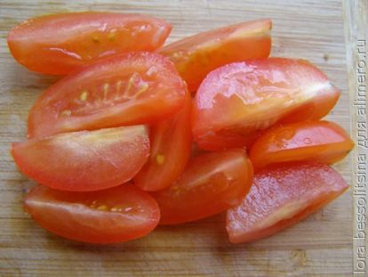 помидоры чери