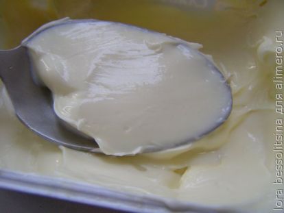 сливочный сыр