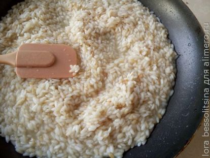рис с кипятком