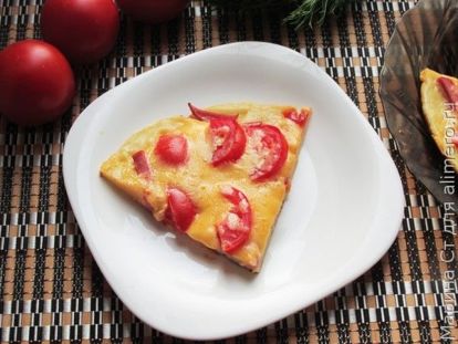 Пицца на сковороде - пошаговый рецепт с фото на taimyr-expo.ru