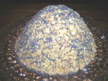 Рецепт торта Муравьиная горка