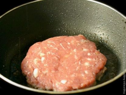 Котлета Плескавица - пошагово с фото от вторсырье-м.рф | Food, Meat, Beef
