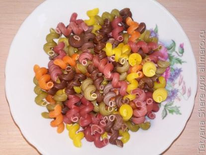 Как приготовить Пирожные цветные макароны домашние рецепт пошагово