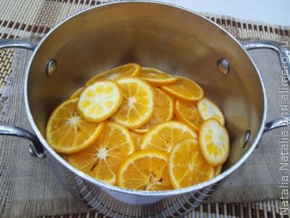 Цукаты из апельсиновых и лимонных корочек – кулинарный рецепт