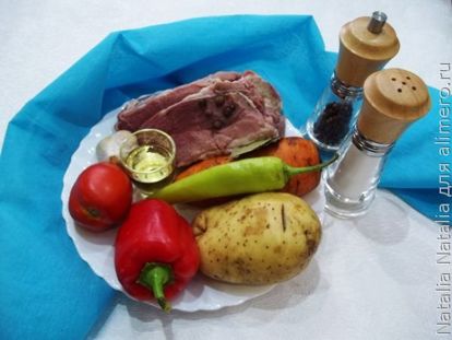 Как приготовить мясо по-французски: пошаговый рецепт