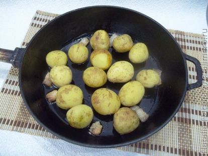 Какой Картофель Для Жарки Какой Для Варки