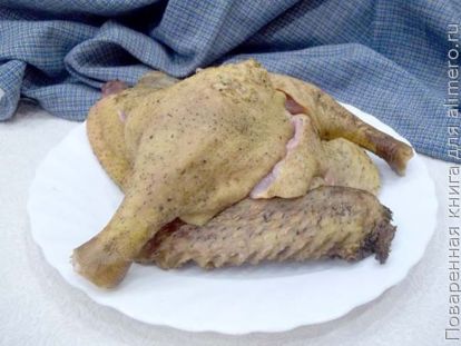 Пошаговое приготовление утки кусочками с картофелем и морковью, рецепт с фото: