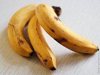 Смузи с бананом