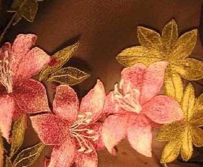 Китайская вышивка Китайская вышивка
