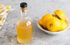 Сладкий сироп с лимоном для лимонадов и десертов