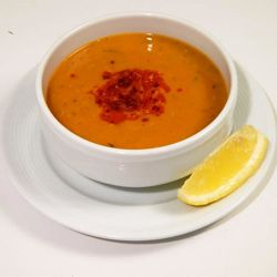Суп чечевичный по турецки