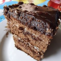 Торт Сникерс рецепт с фото