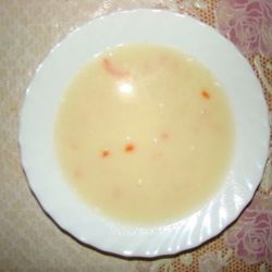 Суп из креветок: рецепт ароматного и легкого супа
