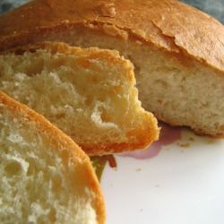 Рецепт приготовления домашнего хлеба