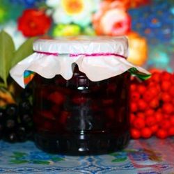 Варенье ассорти «Бабье лето» из фруктов и ягод