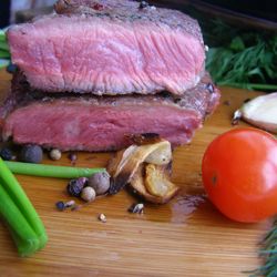 Как приготовить правильный стейк из говядины - советы и секреты