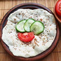 Иранские лепешки - отличная альтернатива не только хлебу, а и лавашу