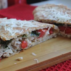 Овсяноблин с вареной курицей – и на завтрак, и на ужин идеальная еда