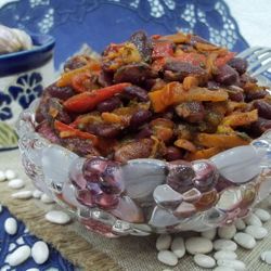 Лобио из фасоли – вкуснейшее постное блюдо