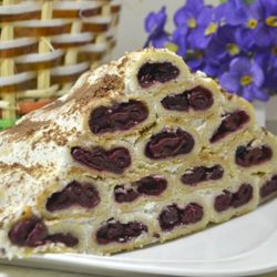 Монастырская изба - проверенный рецепт любимого торта