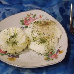 Яйца пашот — 2 способа приготовления