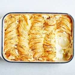 Готовим восхитительный картофель «Дофинуа» без хлопот