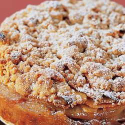 Вкусный и ароматный яблочный пирог к 1 сентября
