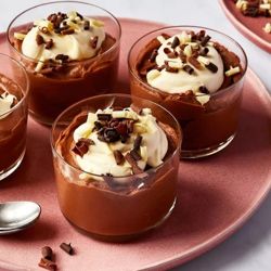 Классический шоколадный мусс за 20 минут – готовим фирменный французский десерт у себя дома