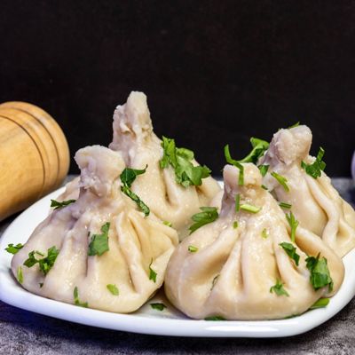 Хинкали С Мясом Фото