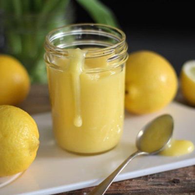 Лимонно-банановый смузи