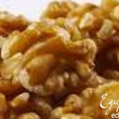 Орешки в меду абхазская кухня