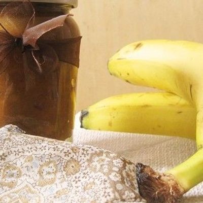 Варенье из бананов в хлебопечке