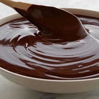 Шоколадная глазурь из какао и масла