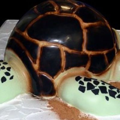 Торт Черепаха