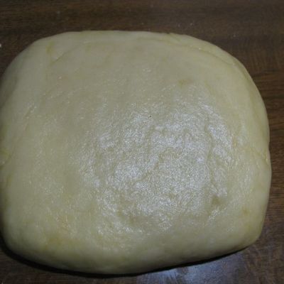 Постное заварное тесто на вареники и пельмени вареники с картофелем и мясом