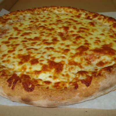 Пицца с сыром