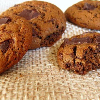 Печенье-легенда или американские cookies