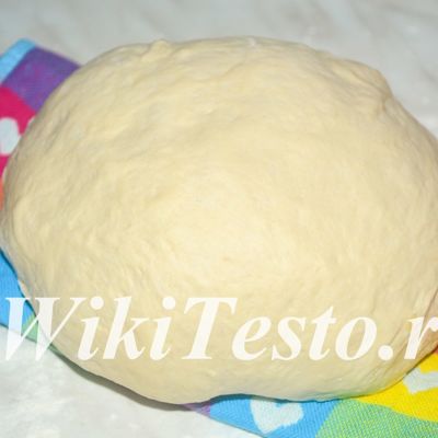 Дрожжевое тесто для беляшей в хлебопечке